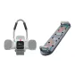 [Fitness Combination]Abdominal Roller+Push-Up Training Board