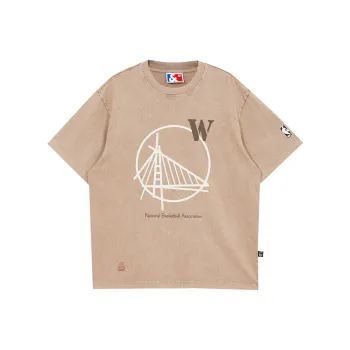 JACK&JONES T-Shirts Unisex Desert Brown C14