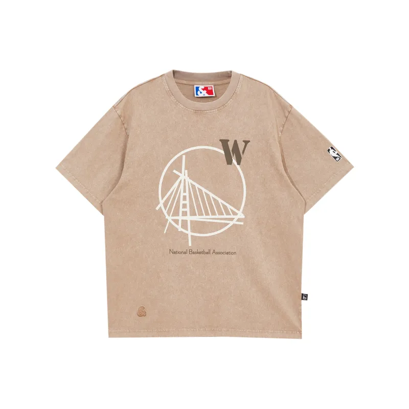 JACK&JONES T-Shirts Unisex Desert Brown C14-0