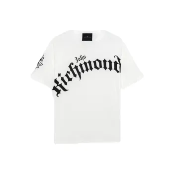 JOHN RICHMOND T Shirt Men's White