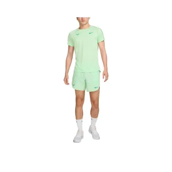 Nike Rafa Challenger Men's Nike Dri FIT Short Sleeve Tennis Top