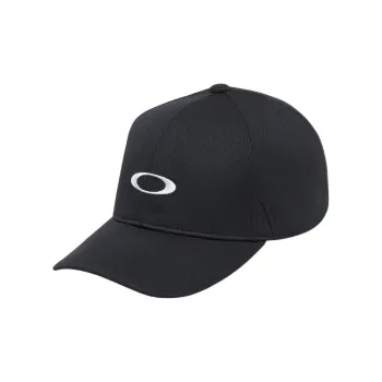Oakley Polyester Baseball Caps Unisex Black