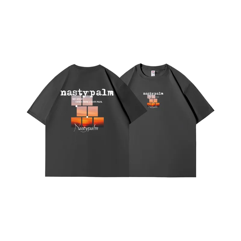 NASTYPALM T-Shirts Unisex-11