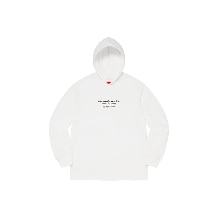 Supreme Best Of The Best Hooded L/S Top-3