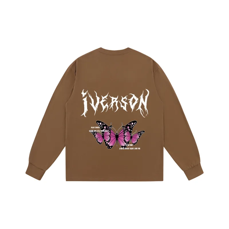 AI3 Iverson China Series T Shirt Unisex-13