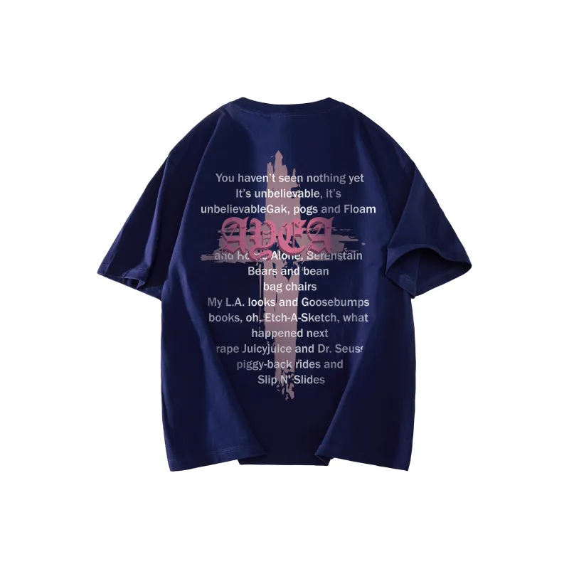 AYEA T Shirts Unisex-19