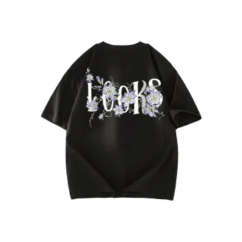FONDLOOK T Shirts Unisex