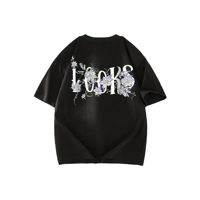 FONDLOOK T Shirts Unisex-0