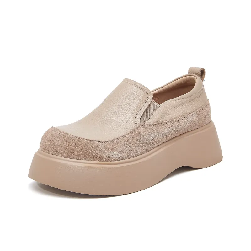 OULISASI Loafers Women's-6