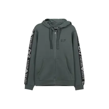 EMPORIO ARMANI FW20 Sweatshirt Men's Gray Green