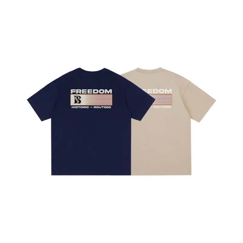 66/ROUTE 66 T Shirts Unisex-8