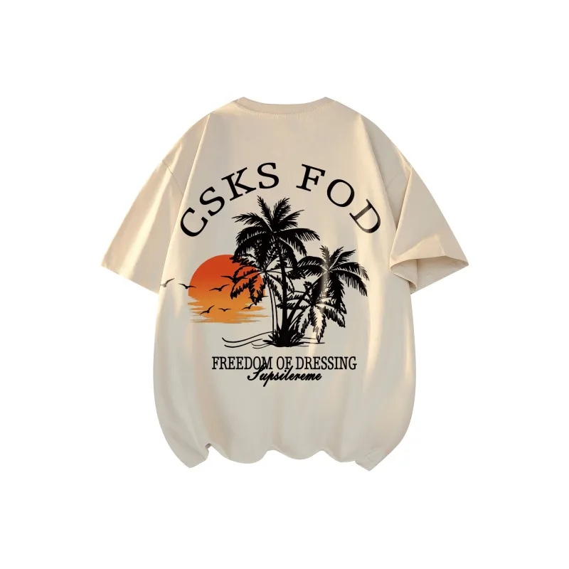 CSKS T Shirts Unisex-21