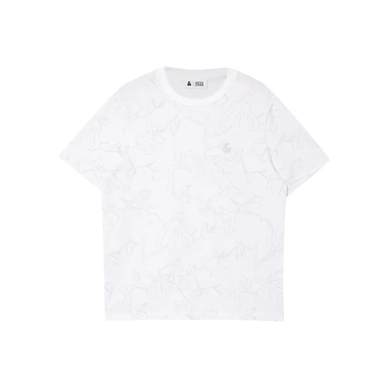 JACK&JONES T Shirts Men-0