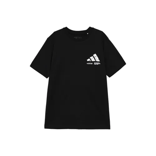 Adidas T Shirts Men Black
