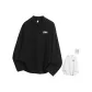 Black (Comes with Matching Dralon Long-Sleeved 1 Pc)