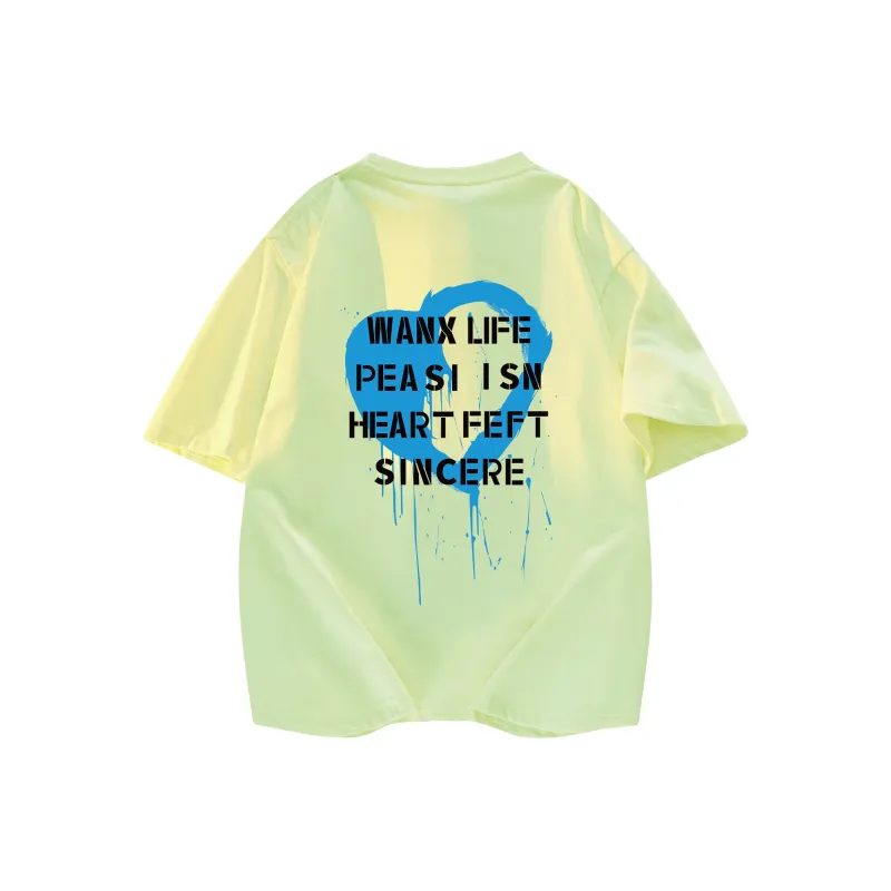 WANX T Shirts Unisex-15