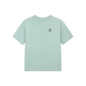 Converse Snail Skull Flower T-Shirt