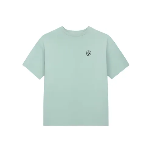 Converse Snail Skull Flower T Shirt