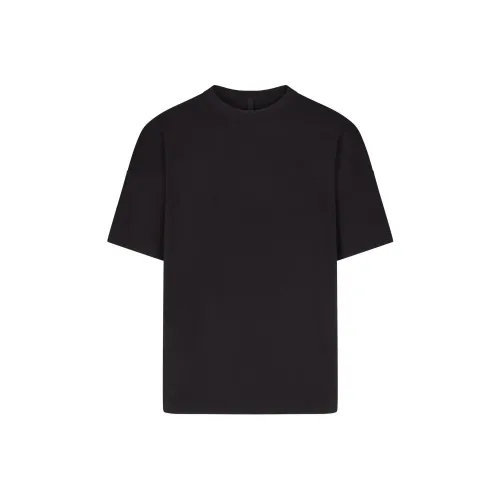 SKIMS T Shirt Men's OBSIDIAN/Obsidian Color