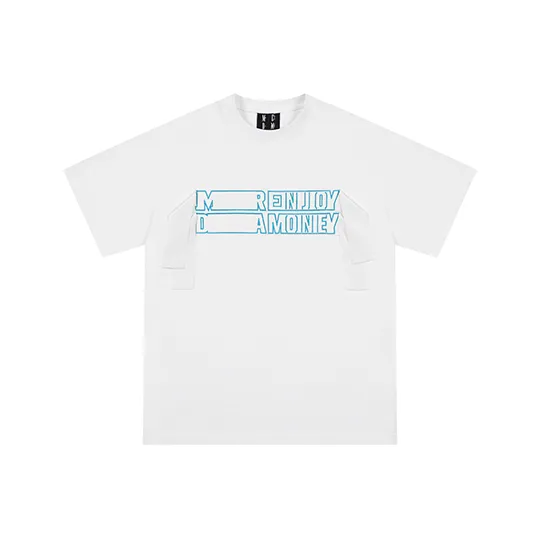 MR.ENJOYDA MONEY T Shirts Unisex-3