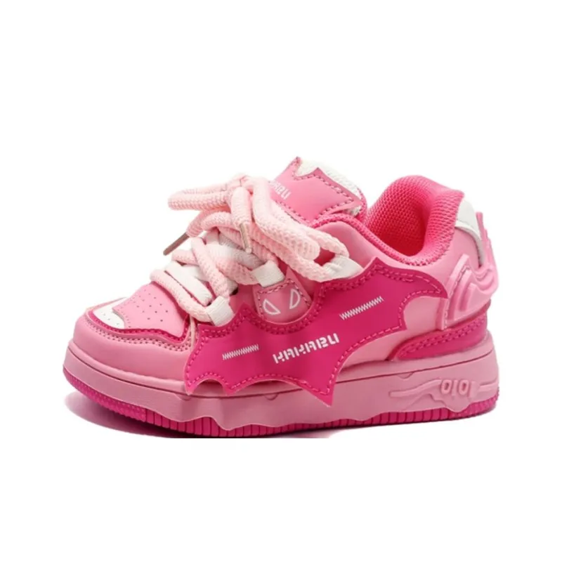 SUPEREDGE Coverage Slip Resistant And Abrasion Resistant Low Top Skateboard Shoes Women's Rose Red-0