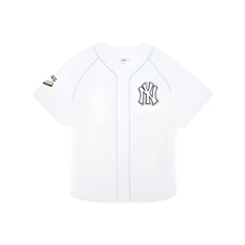 MLB T Shirts Unisex Ecru
