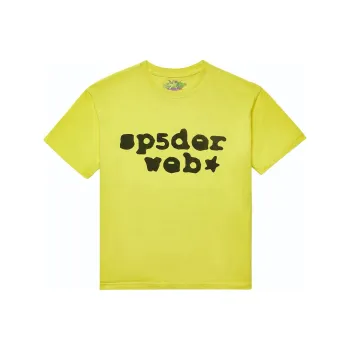 Sp5der Web Tee