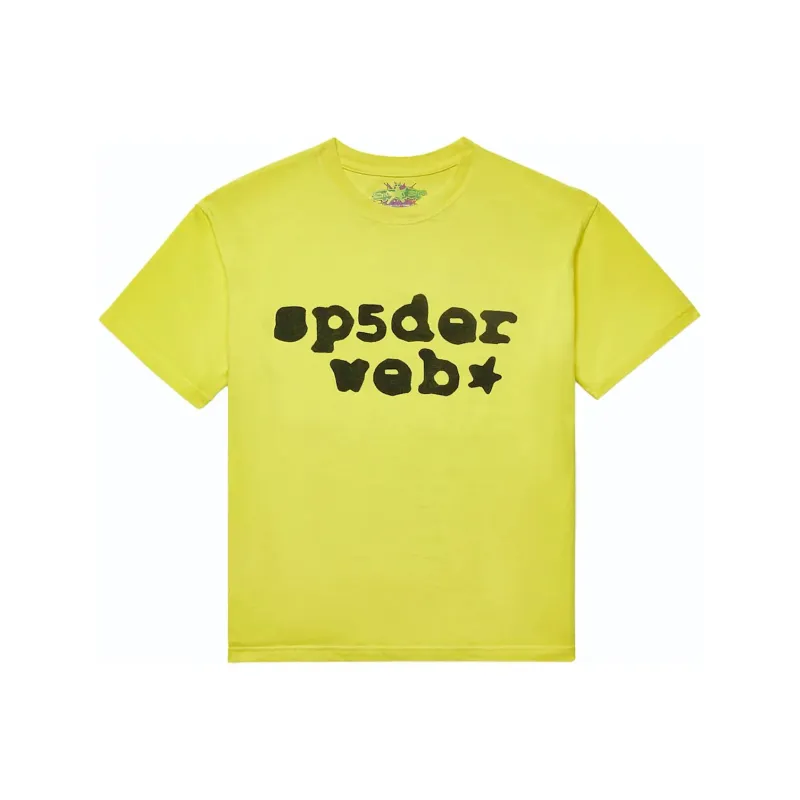 Sp5der Web Tee-0