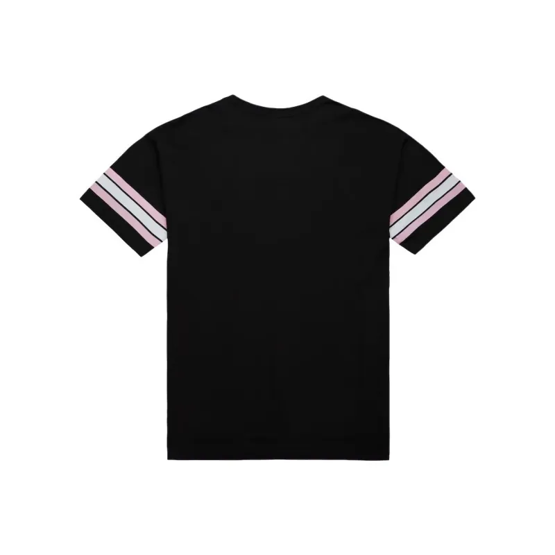 Mitchell & Ness x MLS Inter Miami CF Oversized T Shirt Men's Black-1