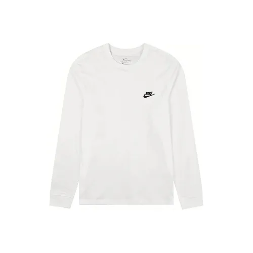 Nike Sweatshirts Men White