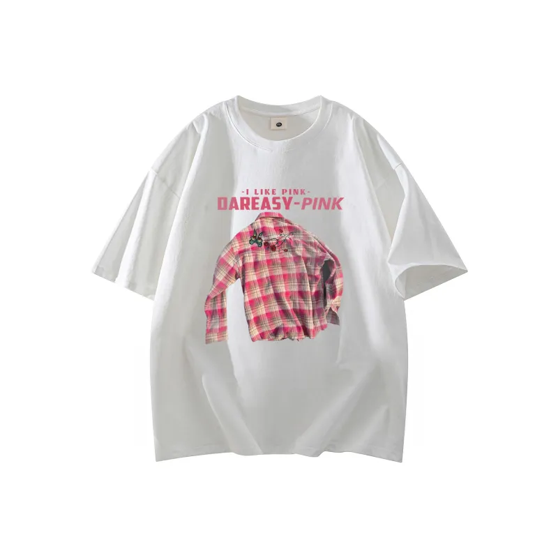 DAREASY T Shirts Unisex-2