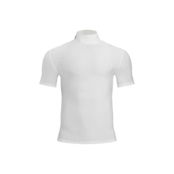 Under Armour HeatGear T Shirt Men's White