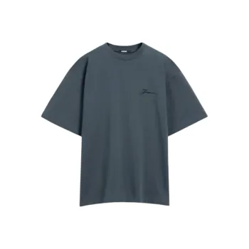 Jacquemus Le T Shirt Halteres