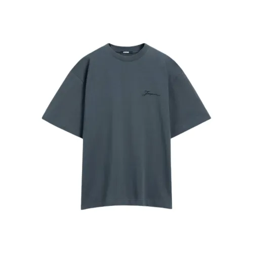 Jacquemus Le T Shirt Halteres