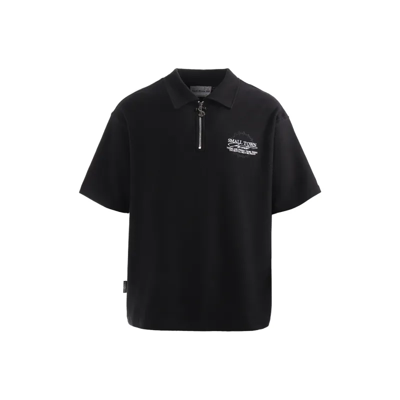 STK SMALL TOWN KID T Shirt Unisex-0