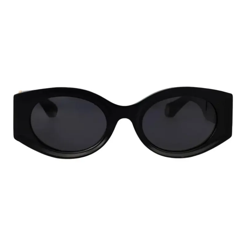 Roberto Cavalli Logo plaque Sunglasses-1