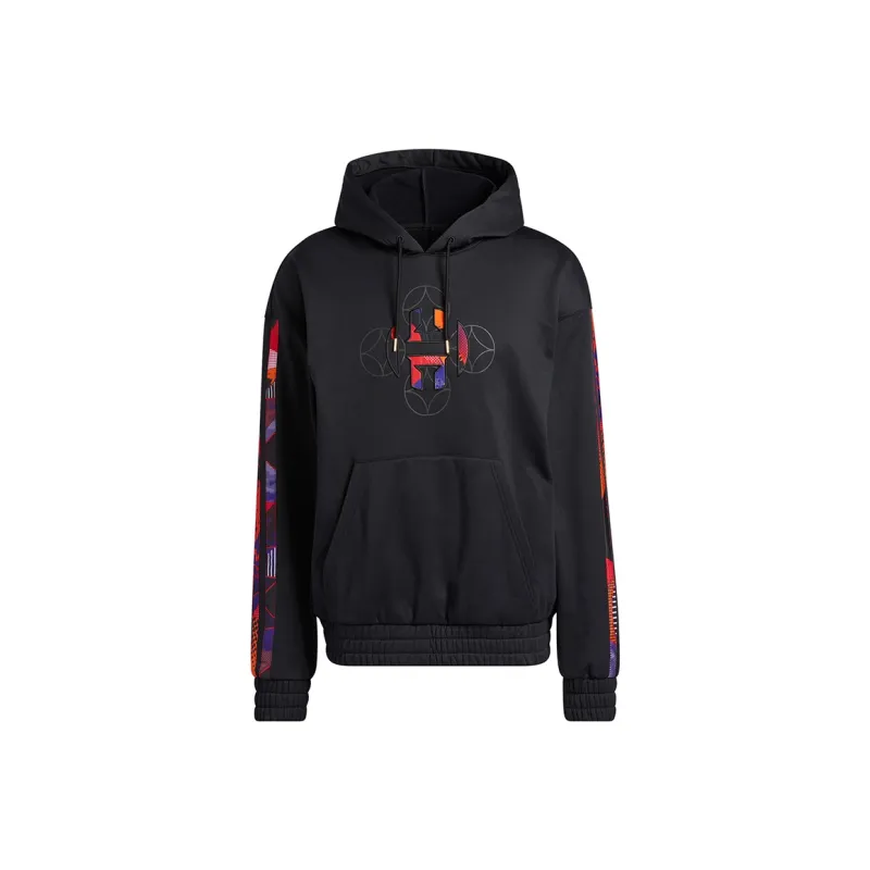 Adidas Harden Sweatshirts Men Black-0
