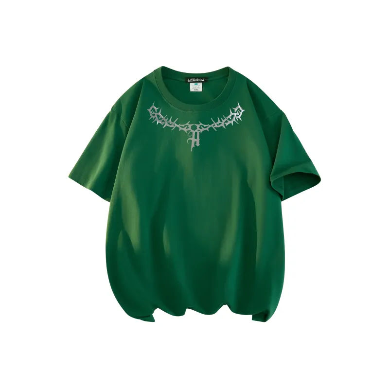 LA'T.WEEKEND T Shirts Unisex-24