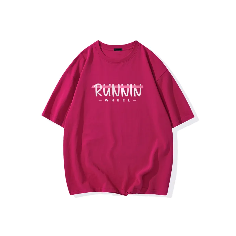 RUNNINWHEEL T-Shirts Unisex-17