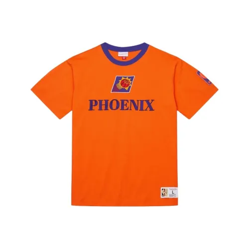 Mitchell & Ness x NBA Phoenix Suns T Shirt Men's Orange