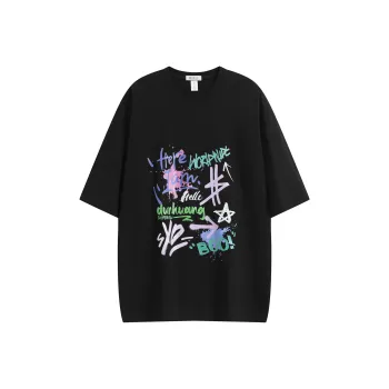DUNHUANG INSPIRATION T Shirt Unisex