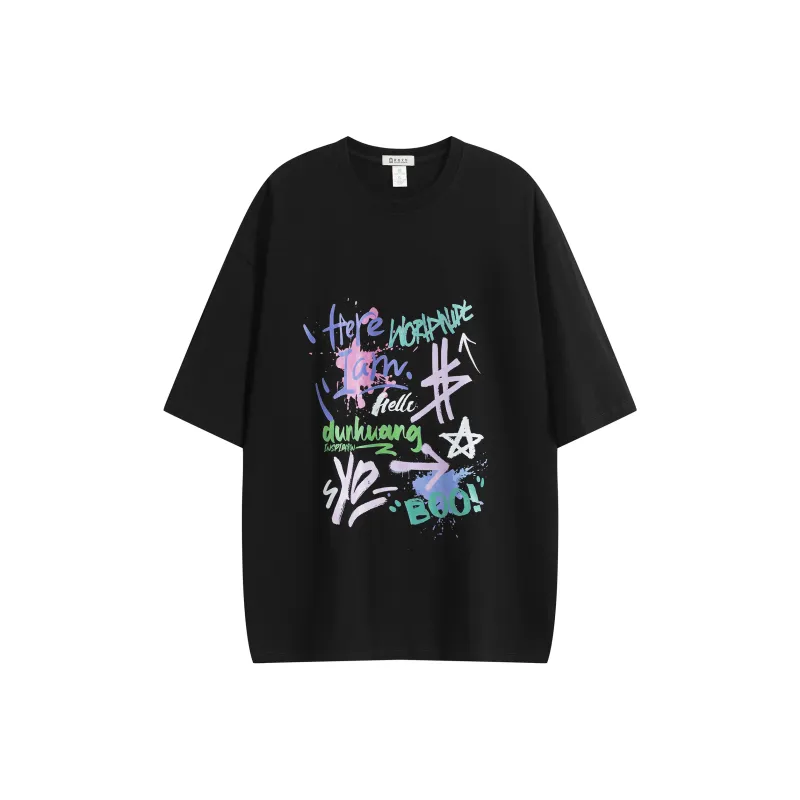 DUNHUANG INSPIRATION T Shirt Unisex-0