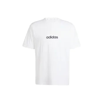 Adidas Essentials Linear Single Jersey Tee