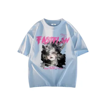 FASTFISH T Shirts Unisex