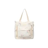 White One Shoulder