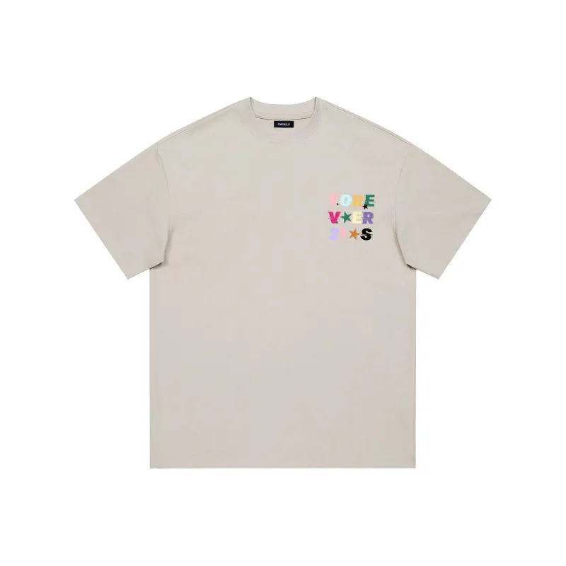 FOREVER 21 T Shirts Unisex-18