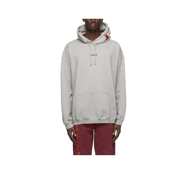 Vetements Sweatshirts Men Gray-0