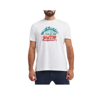 Paul & Shark Yachting T Shirt Men's White