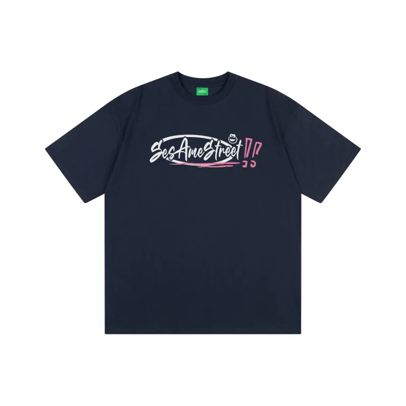 SESAME STREET T Shirts Unisex-16