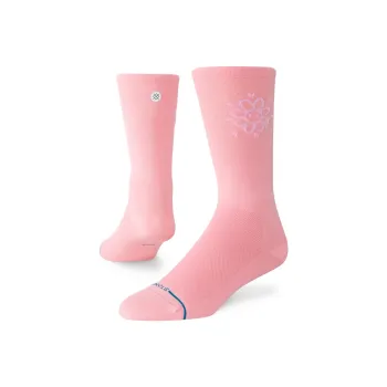Stance Cycling Socks Unisex 1 Pack Pink
